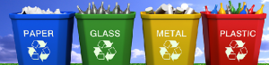 Benefits of recycling